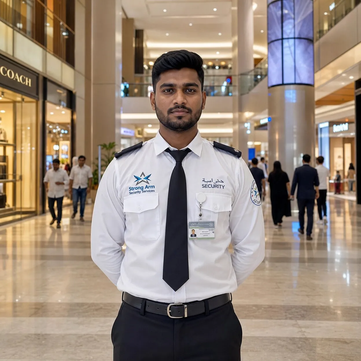 Mall Security