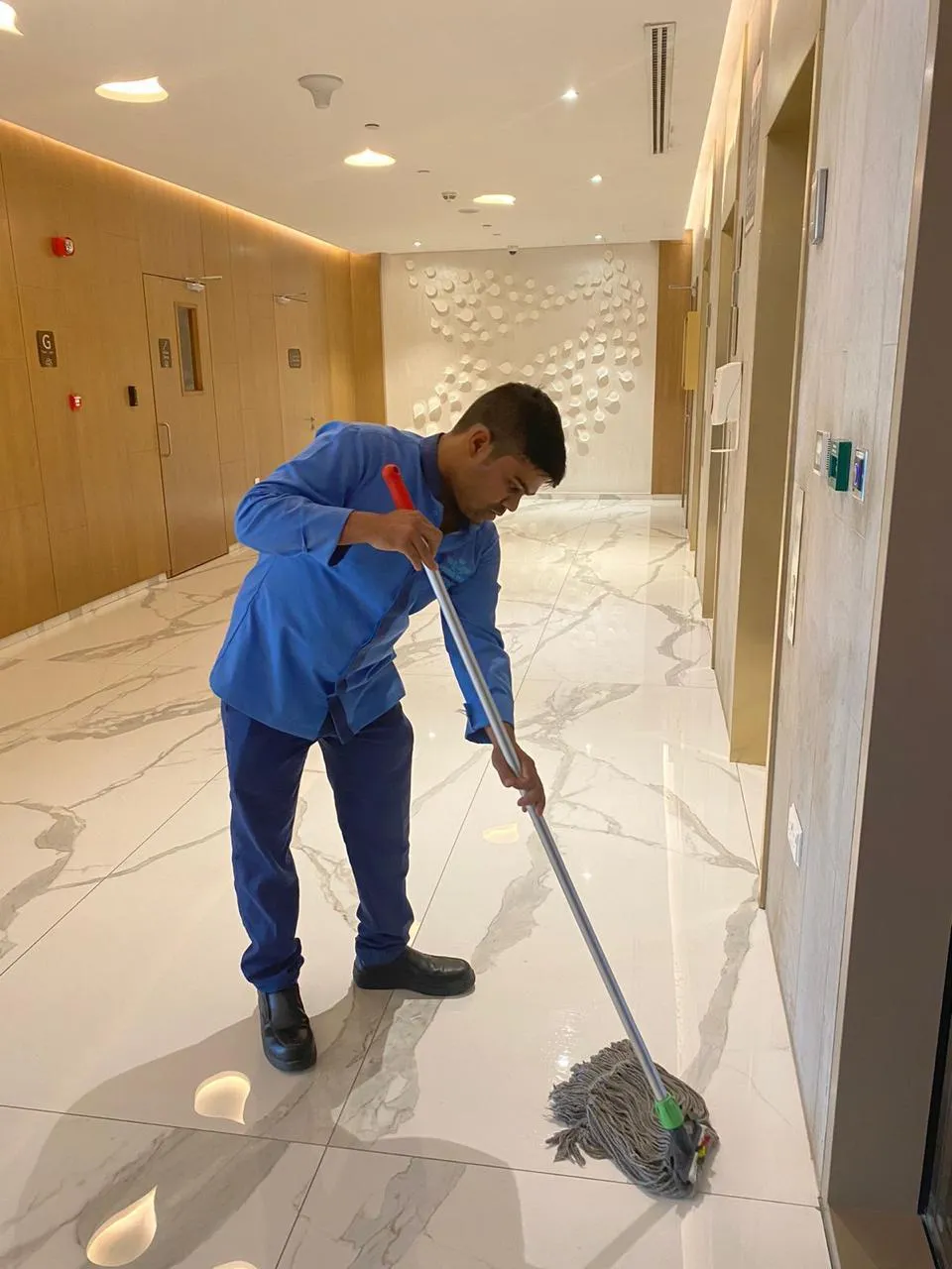 Residential Cleaning Services