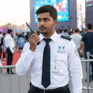 How Event Security Services Are Organized