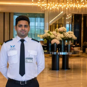 How Hotel Security Services Are Coordinated