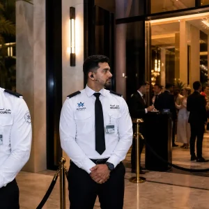 How Private Party Security Services Operate