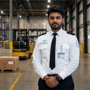 How Warehouse Security Planning Is Managed