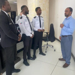 Our Building Security Process Explained
