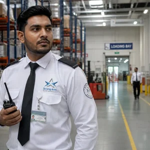 Why Businesses Depend On Our Security Services