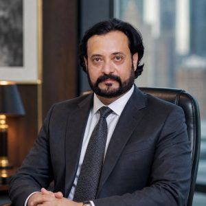 Adeel Ahmed, Founder & CEO, Strong Group